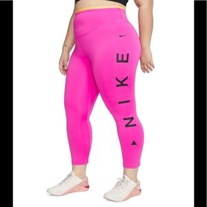 NIKE ONE ICON CLASH 7/8 TIGHTS